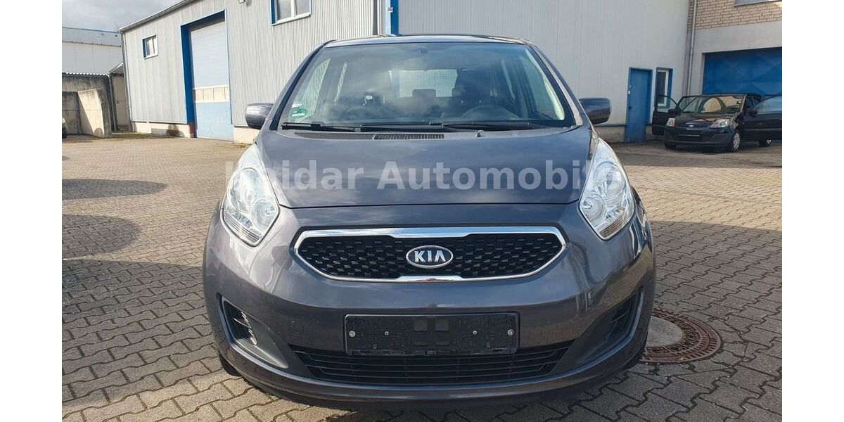 Kia Venga 78.281 km 7.390 &euro; Mechernich 53894