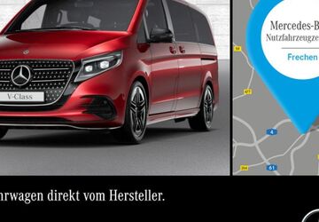 Mercedes-Benz V 250 14.000 km 82.980 &euro; Frechen 50226