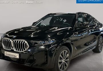 BMW X6 25.347 km 76.599 &euro; Bonn 53119