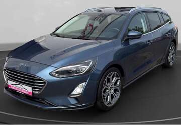 Ford Focus 143.500 km 12.440 &euro; Euskirchen 53879