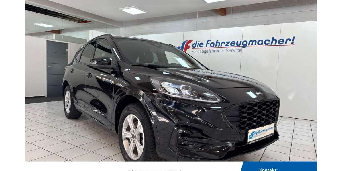 Ford Kuga 75.000 km 19.488 &euro; Rheinbach 53359