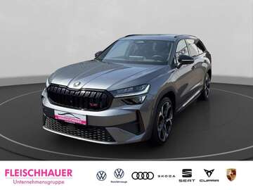 Gebrauchte Skoda Kodiaq