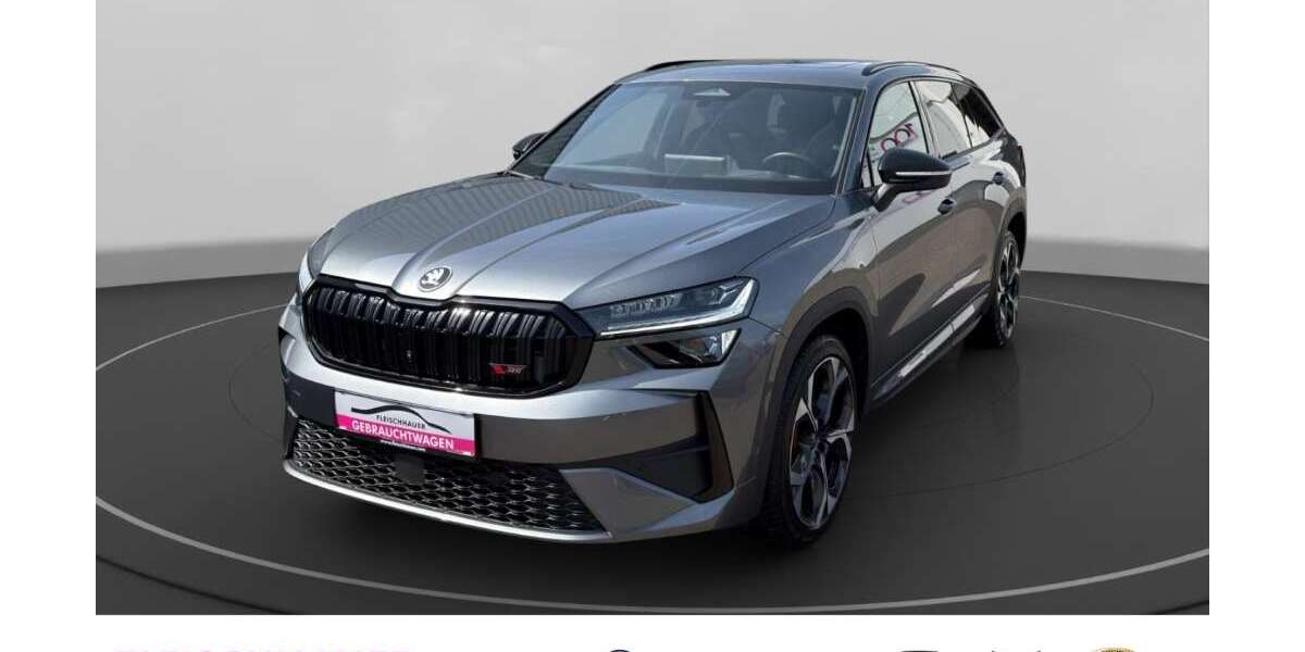 Skoda Kodiaq 22.934 km 49.990 &euro; Euskirchen 53879