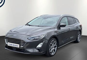 Ford Focus 88.700 km 16.590 &euro; Euskirchen 53881