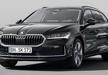 Skoda Superb 15.500 km 42.770 &euro; Bonn 53119