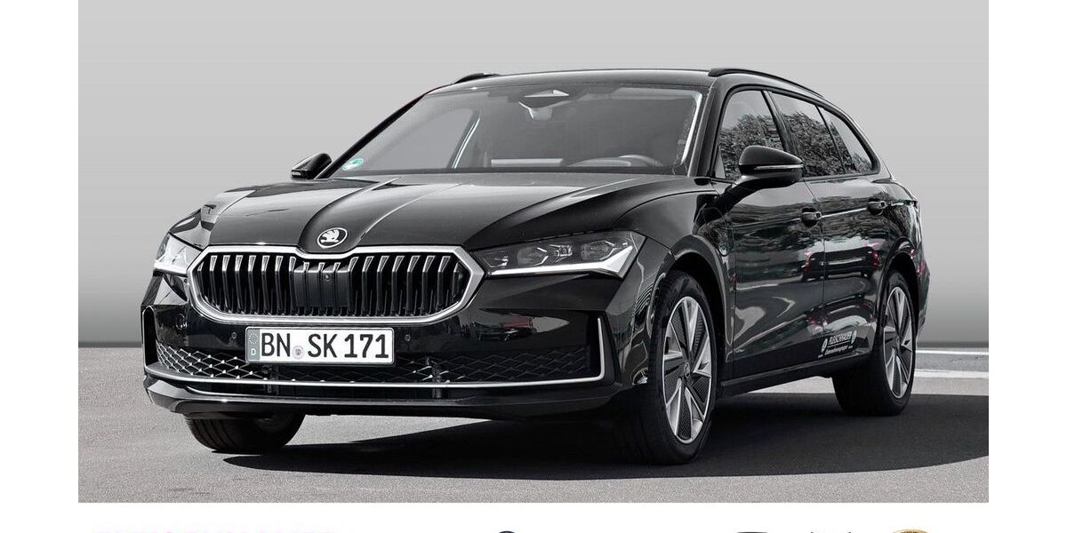 Skoda Superb 15.500 km 42.770 &euro; Bonn 53119