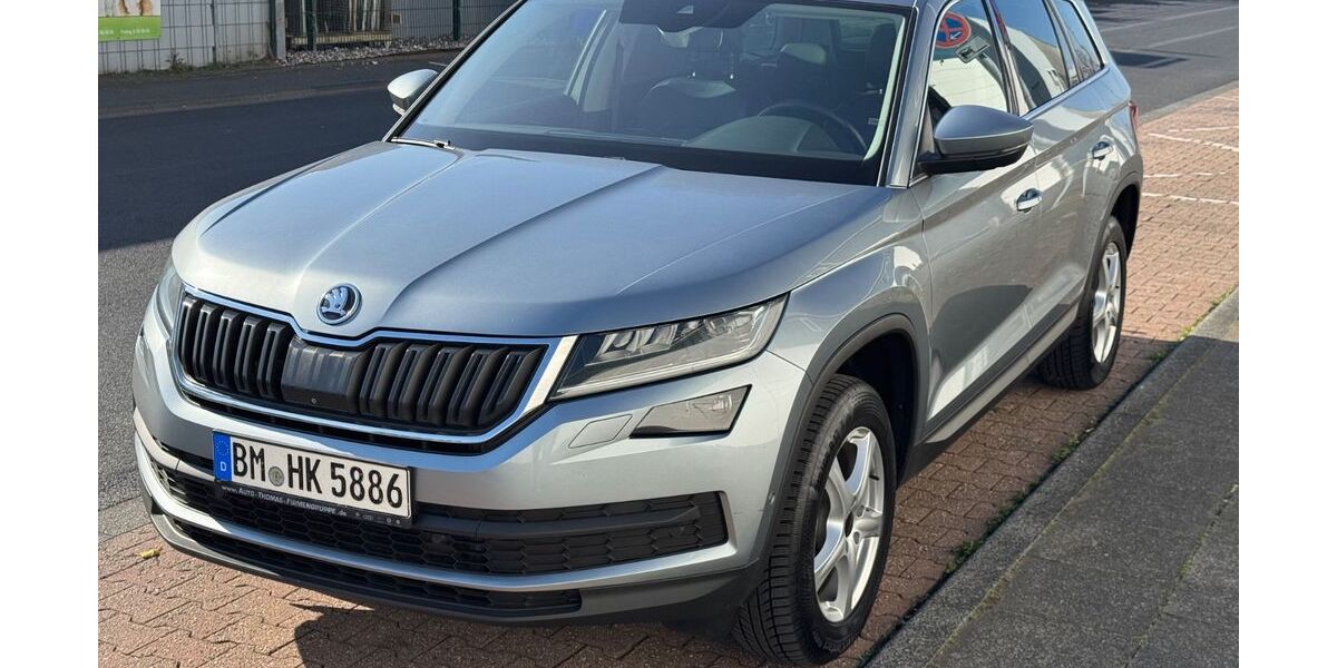 Skoda Kodiaq 278.049 km 14.900 &euro; Wesseling 50389