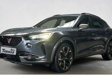 Cupra Formentor 59.600 km 26.880 &euro; Blankenheim 53945