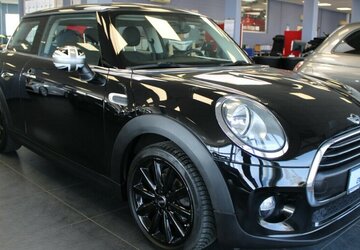 Mini One First Salt - Klima - SHZ - 91.430 km 8.980 &euro; Euskirchen 53881