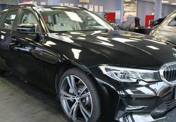 BMW 330 330i xDrive Touring Aut. Advantage 68.255 km 26.980 &euro; Euskirchen 53881