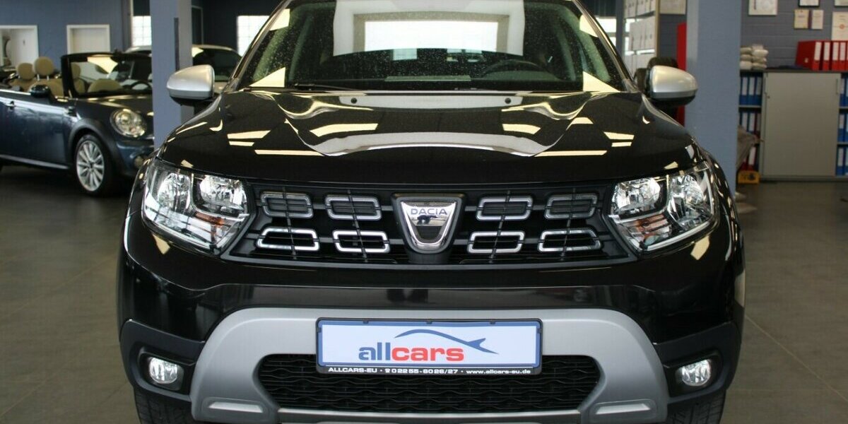 Dacia Duster TCe 130 2WD GPF Prestige - AHK - 130.308 km 14.980 &euro; Euskirchen 53881