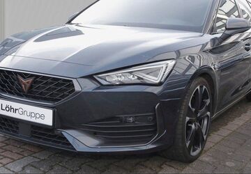 Cupra Leon 35.400 km 28.650 &euro; Meckenheim / Bonn 53340
