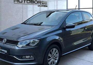 VW Polo 93.247 km 7.499 &euro; Düren 52349