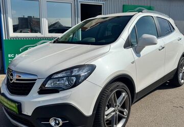 Opel Mokka 57.500 km 11.990 &euro; Frechen 50226
