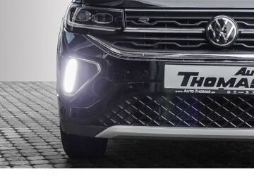 VW T-Cross 22.820 km 27.981 &euro; Bonn 53227