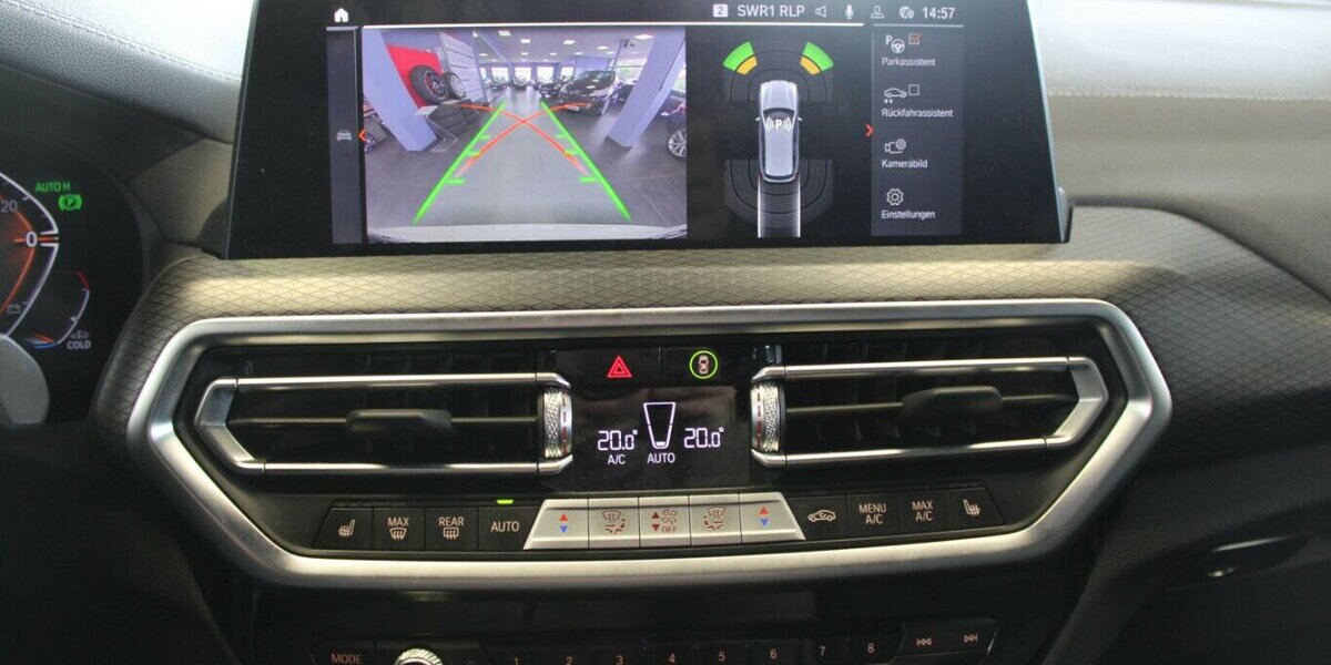 BMW X3 xDrive20D Aut. M Sport 80.895 km 38.980 &euro; Euskirchen 53881