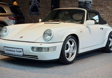 Porsche 964 157.000 km 64.980 &euro; Erftstadt 50374