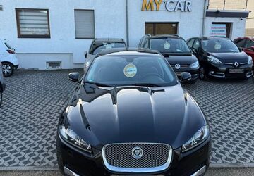 Jaguar XF 153.000 km 10.600 &euro; Bonn 53179
