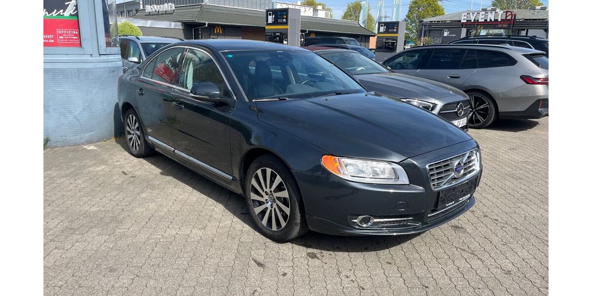 Volvo S80 89.500 km 11.990 &euro; Wesseling - Köln 50389