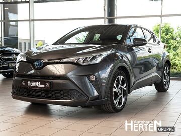 Gebrauchte Toyota C-HR