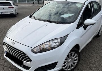 Ford Fiesta 189.763 km 3.250 &euro; Königswinter 53639