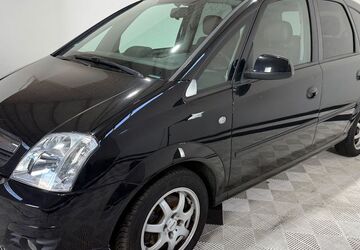Opel Meriva 173.767 km 1.999 &euro; Bonn - Dottendorf 53129