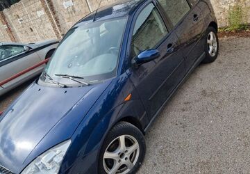 Ford Focus 111.462 km 1.600 &euro; Euskirchen 53881