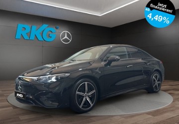 Mercedes-Benz CLA 250 9.800 km 50.780 &euro; Euskirchen 53879