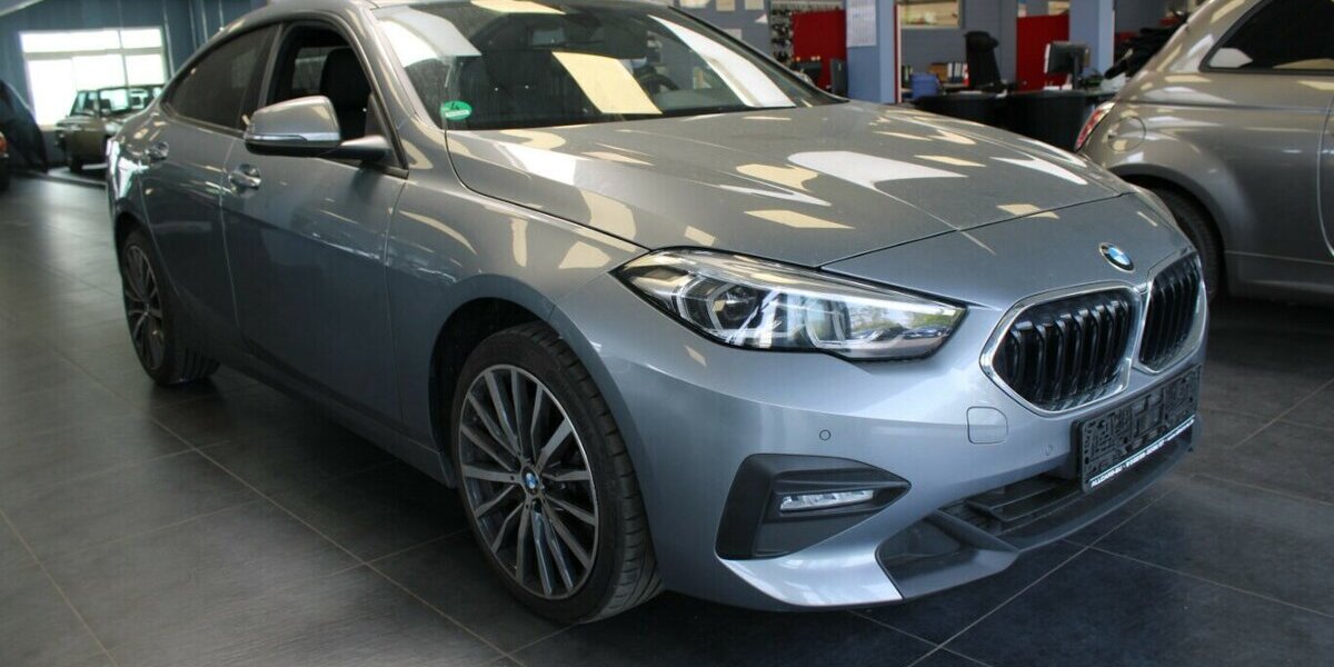 BMW 220 220i Gran Coupe Aut. Advantage 73.599 km 26.980 &euro; Euskirchen 53881
