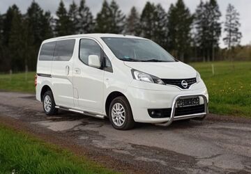 Nissan NV200 120.500 km 12.500 &euro; Nettersheim 53947