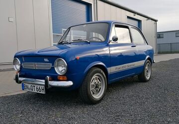 Fiat Andere 30.000 km 9.500 &euro; Bonn 53123