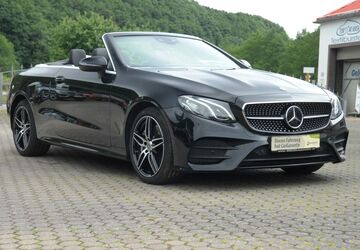 Mercedes-Benz E 400 64.500 km 52.955 &euro; Schleiden 53937