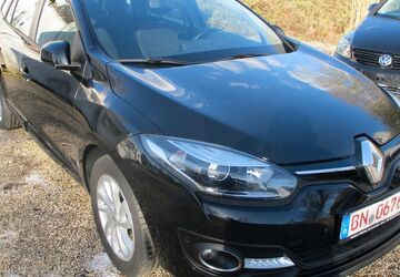 Renault Megane 199.000 km 4.150 &euro; Bonn 53127
