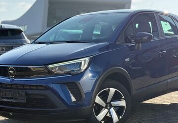 Opel Crossland (X) 100.000 km 11.850 &euro; Erftstadt 50374