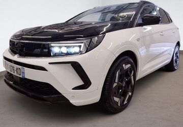 Opel Grandland (X) 15.410 km 25.950 &euro; Bornheim 53332