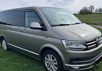 VW T6 Multivan 238.000 km 19.960 &euro; Blankenheim 53945