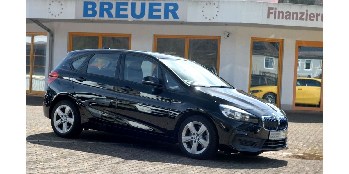 BMW 225 Active Tourer 53.500 km 16.660 &euro; Schleiden 53937