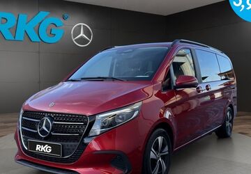 Mercedes-Benz V 220 11.834 km 61.790 &euro; Euskirchen 53879