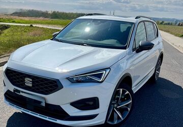 Seat Tarraco 38.989 km 29.900 &euro; Meckenheim 53340