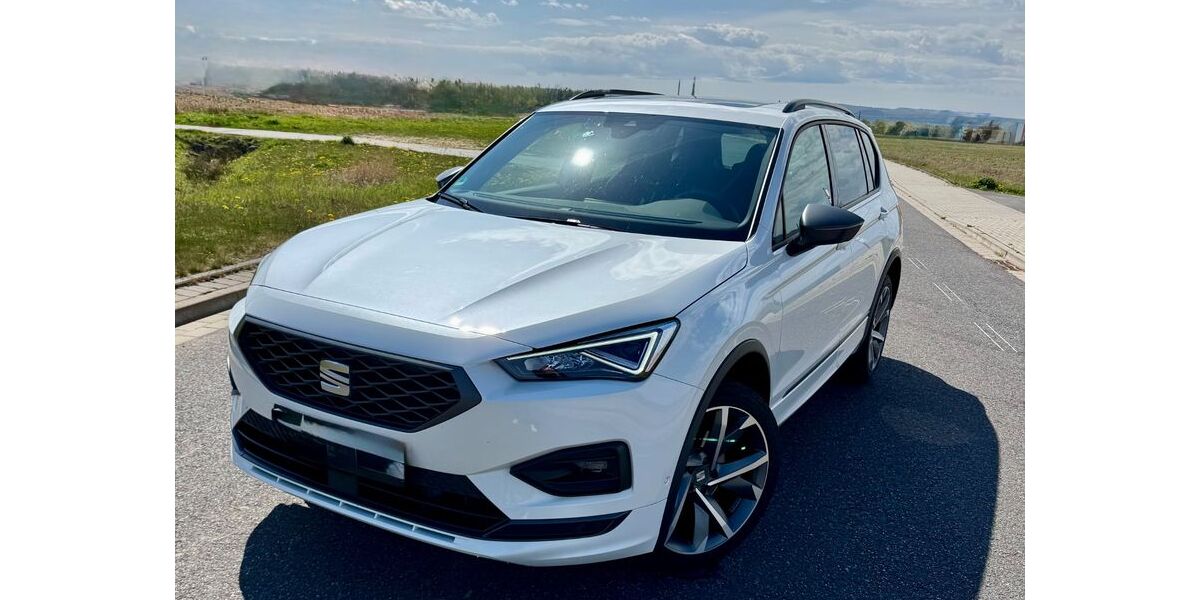 Seat Tarraco 38.989 km 29.900 &euro; Meckenheim 53340