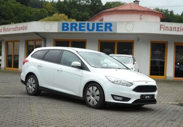 Ford Focus 109.500 km 6.480 &euro; Schleiden 53937