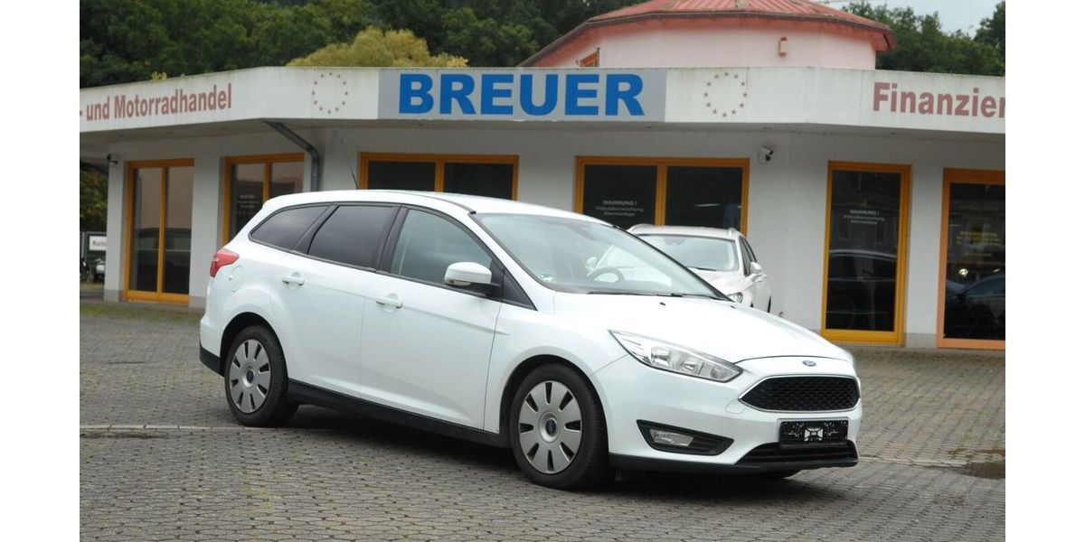 Ford Focus 109.500 km 6.480 &euro; Schleiden 53937