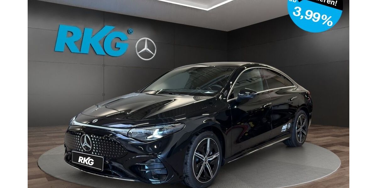 Mercedes-Benz CLA 250 9.800 km 55.610 &euro; Bonn 53119