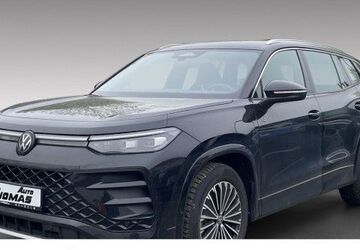 VW Tayron 6.370 km 52.990 &euro; Bonn 53227