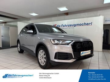 Gebrauchte Audi Q7