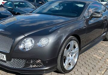 Bentley Continental GT 51.268 km 64.900 &euro; Mechernich/Kommern 53894