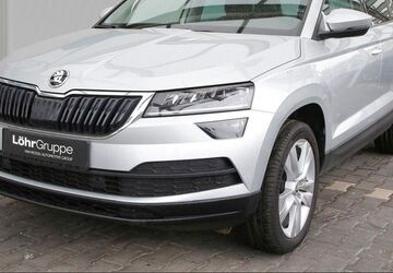 Skoda Karoq 49.500 km 23.680 &euro; Meckenheim / Bonn 53340