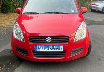 Suzuki Splash 98.000 km 2.000 &euro; Düren 52351