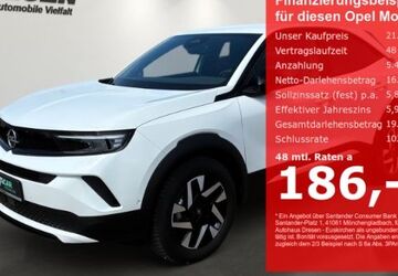 Opel Mokka 6.450 km 21.990 &euro; Euskirchen 53881