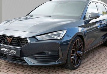 Cupra Leon 18.450 km 32.750 &euro; Meckenheim / Bonn 53340